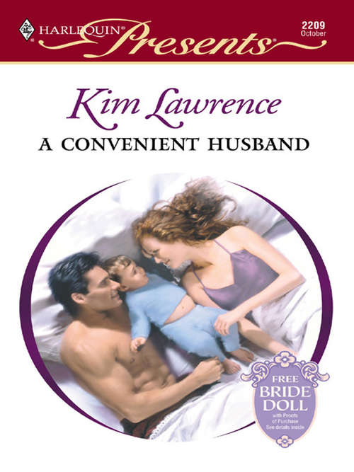 Book cover of A Convenient Husband
