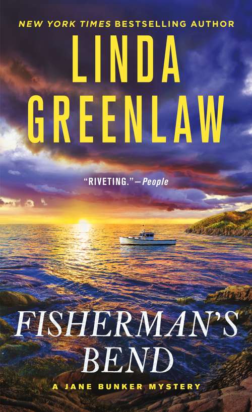 Book cover of Fisherman's Bend