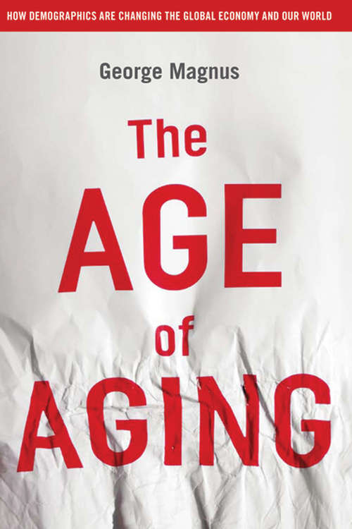 Book cover of The Age of Aging