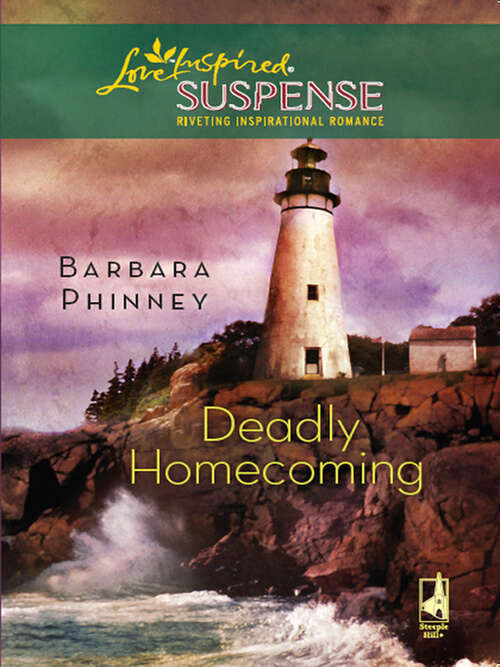 Book cover of Deadly Homecoming