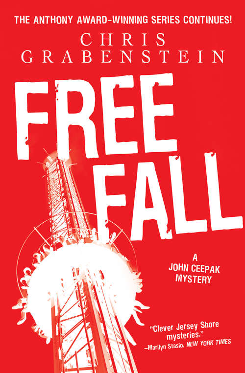 Free Fall (The John Ceepak Mysteries #3)