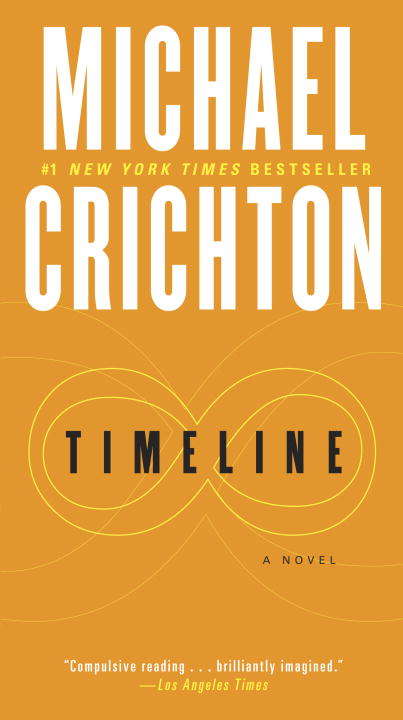 Book cover of Timeline