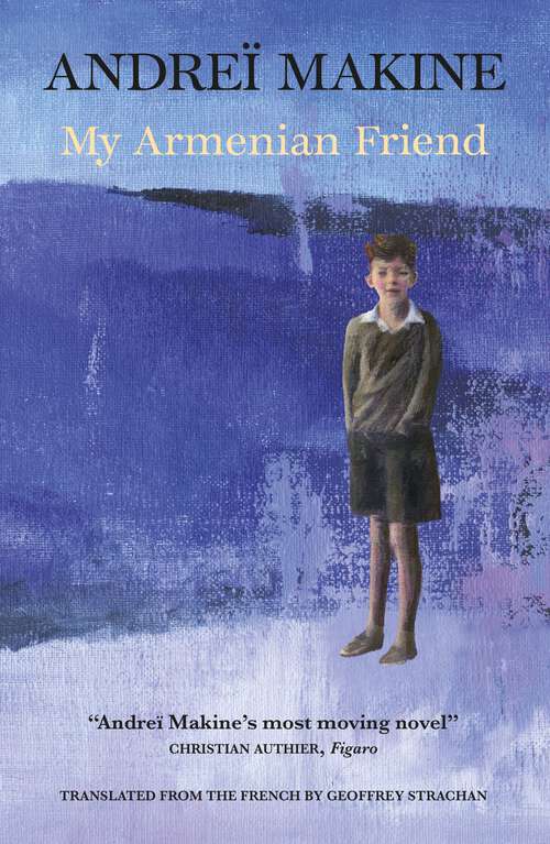 Book cover of My Armenian Friend