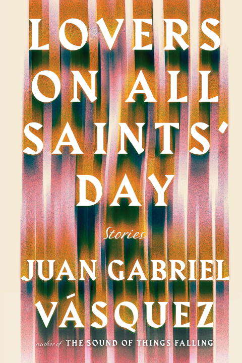 Book cover of Lovers on All Saints' Day