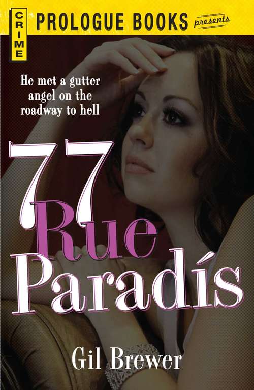 Book cover of 77 Rue Paradís