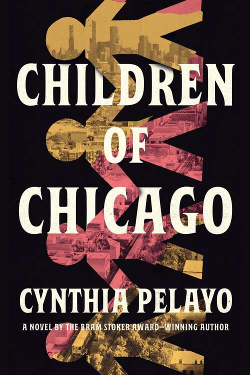 Book cover of Children of Chicago (The Chicago Saga)