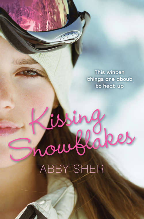 Book cover of Kissing Snowflakes