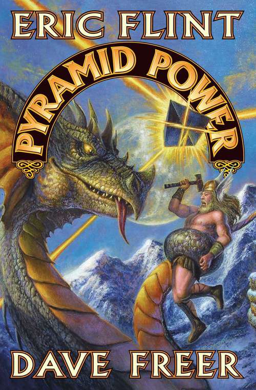 Book cover of Pyramid Power