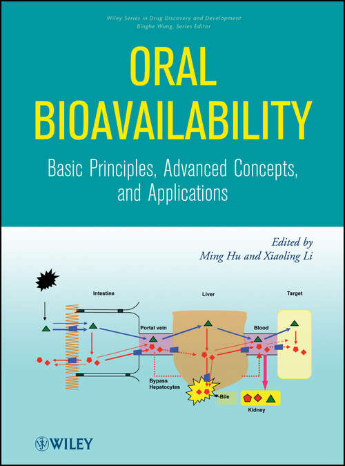 Book cover of Oral Bioavailability