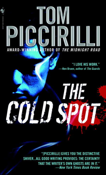 Book cover of The Cold Spot