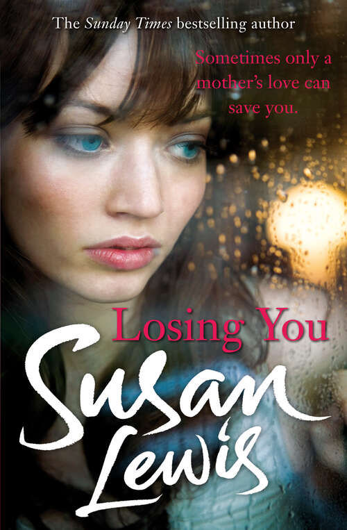 Book cover of Losing You