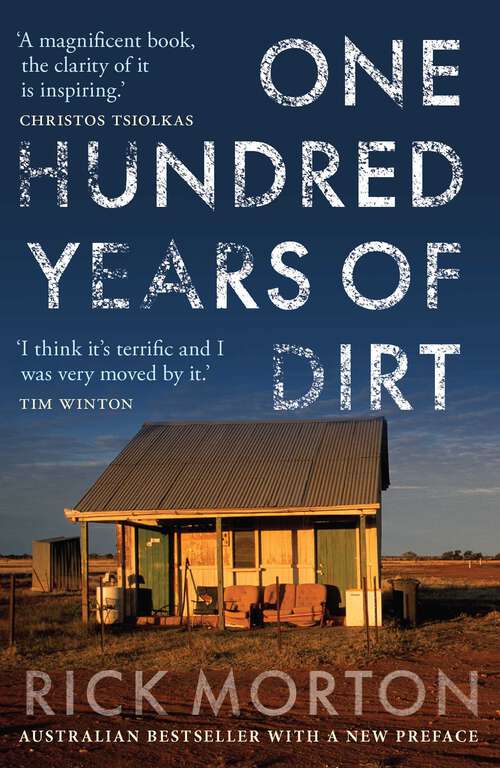 Book cover of One Hundred Years of Dirt