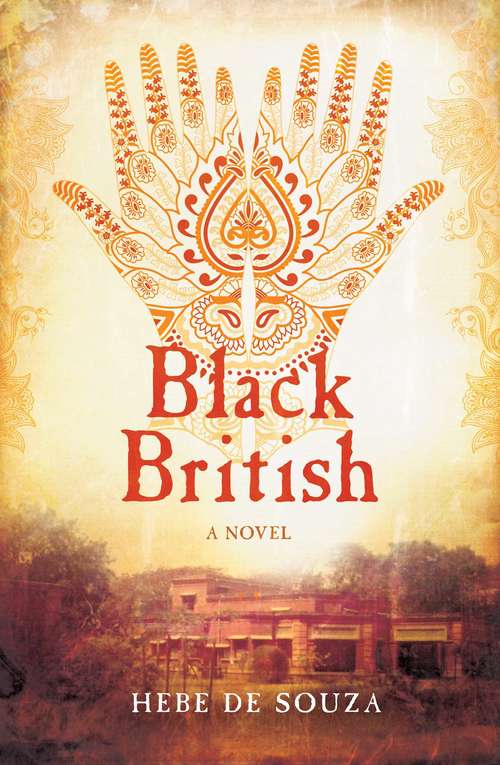 Book cover of Black British
