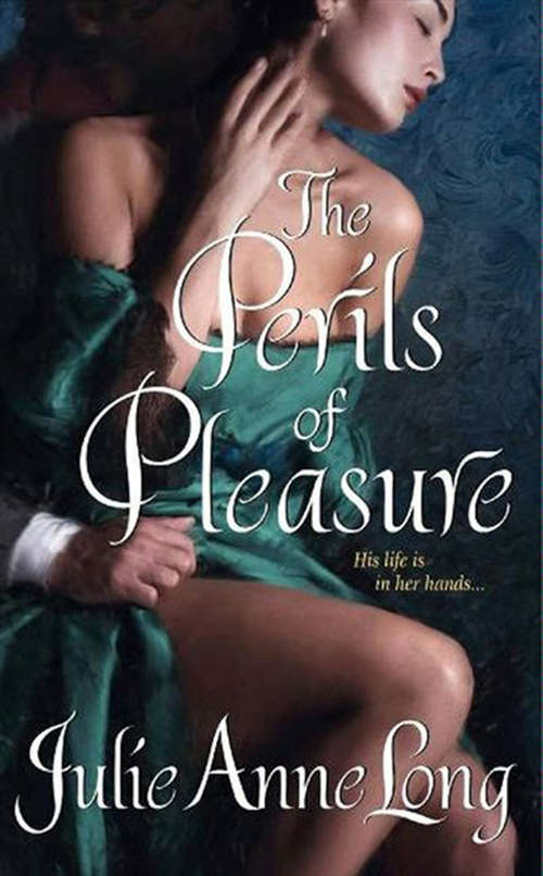 Book cover of The Perils of Pleasure