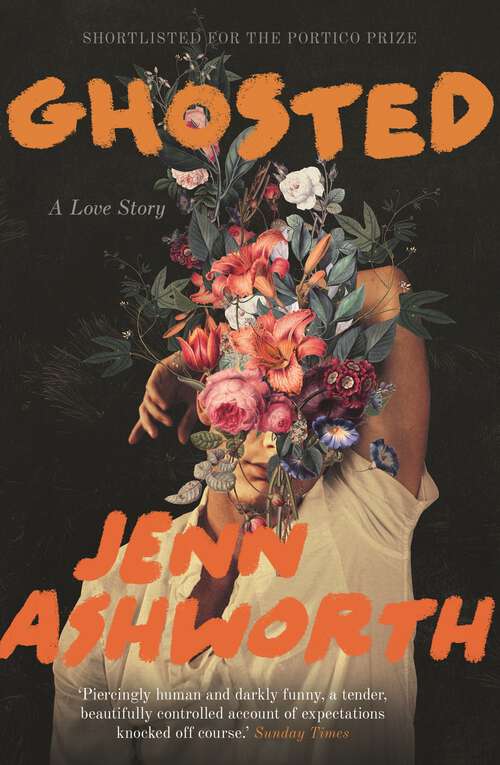 Book cover of Ghosted: A Love Story