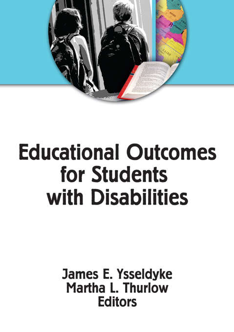 Educational Outcomes for Students With Disabilities
