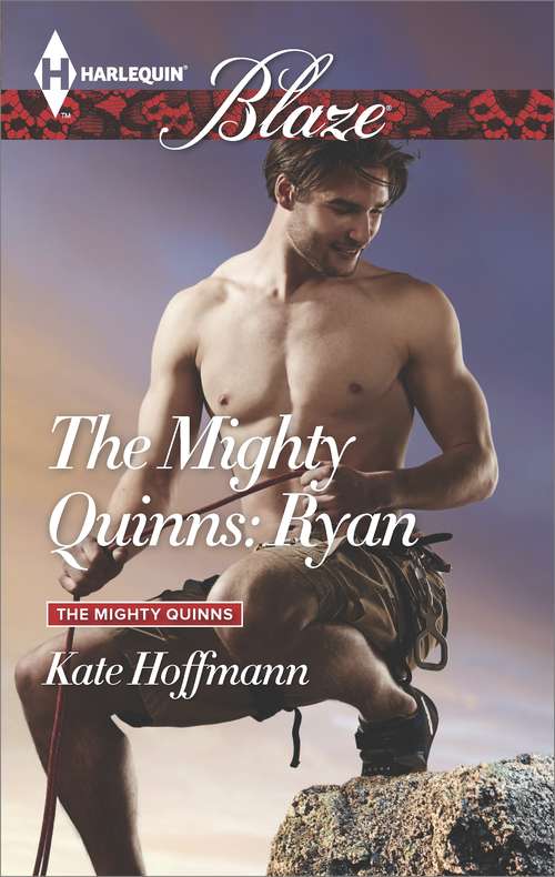 Book cover of The Mighty Quinns: Ryan