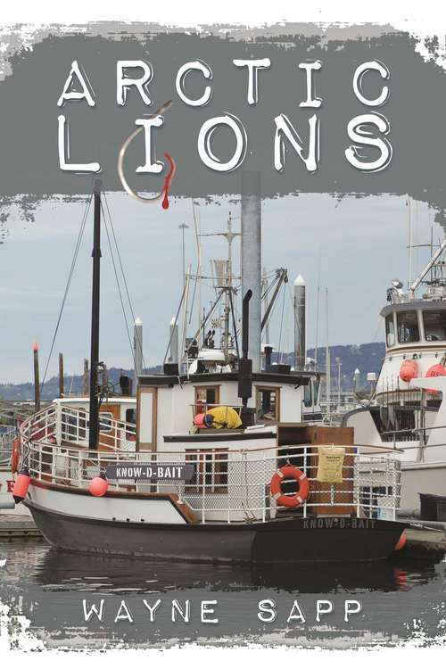 Book cover of Arctic Lions