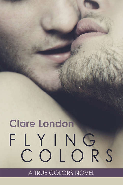 Book cover of Flying Colors