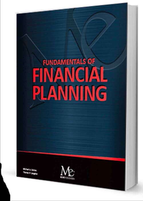 Book cover of Fundamentals of Financial Planning (Seventh Edition)
