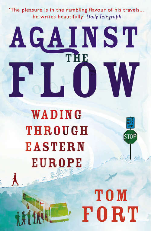 Book cover of Against the Flow