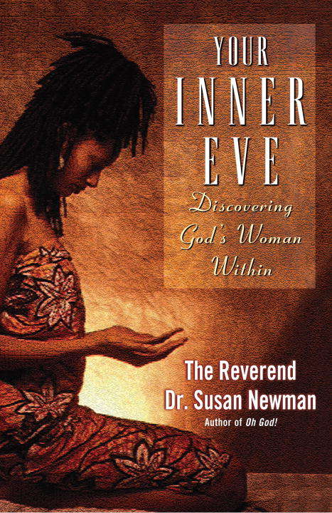 Book cover of Your Inner Eve: Discovering God's Woman Within