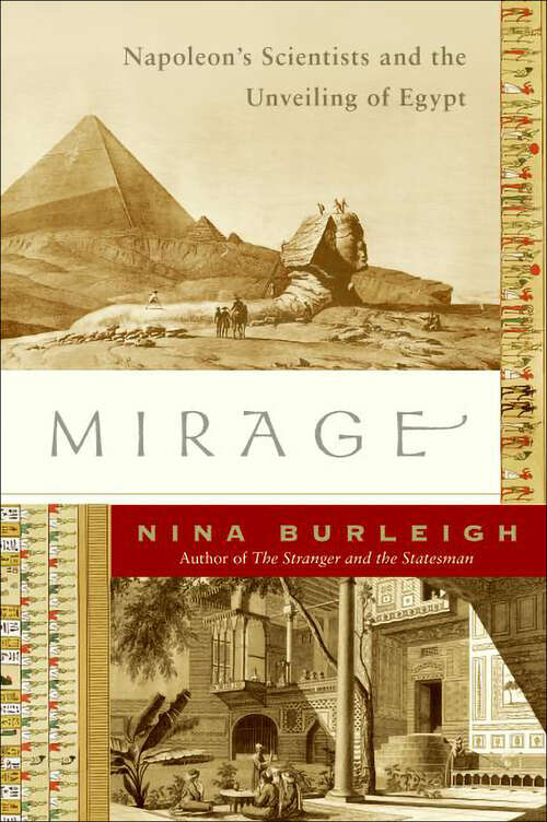 Book cover of Mirage