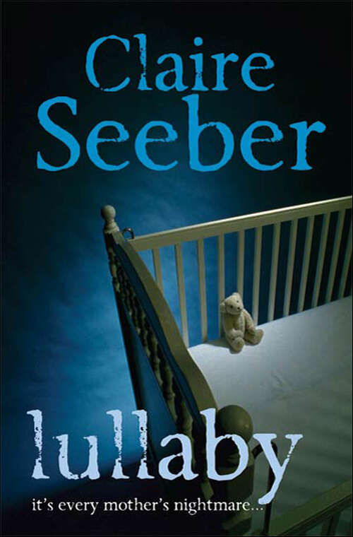 Book cover of Lullaby