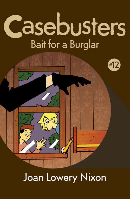 Book cover of Bait for a Burglar