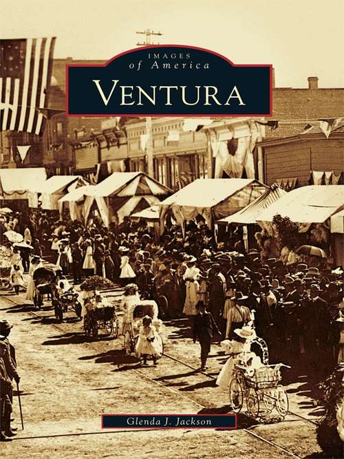Book cover of Ventura