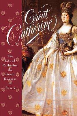 Book cover of Great Catherine