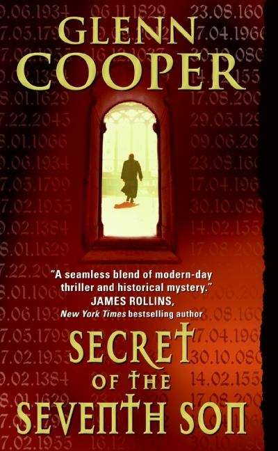 Book cover of Secret of the Seventh Son
