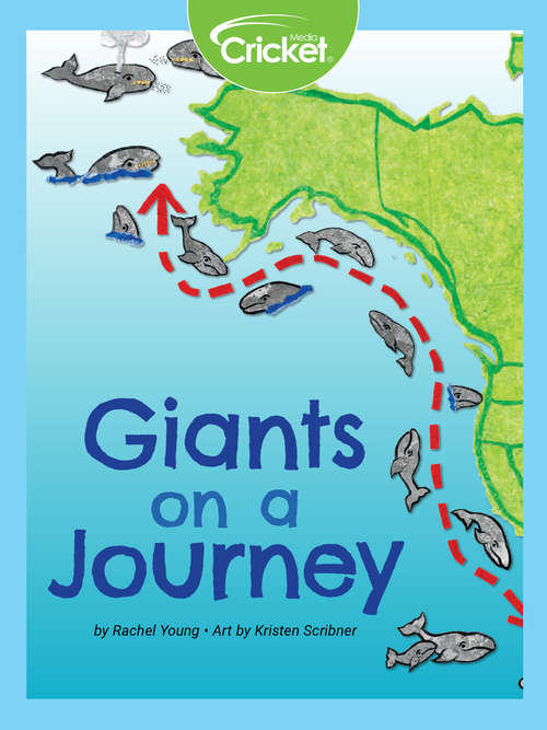 Book cover of Giants on a Journey