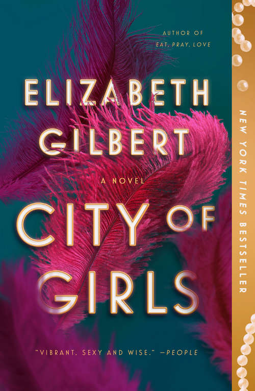Book cover of City of Girls: A Novel