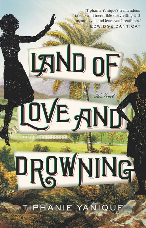 Book cover of Land of Love and Drowning