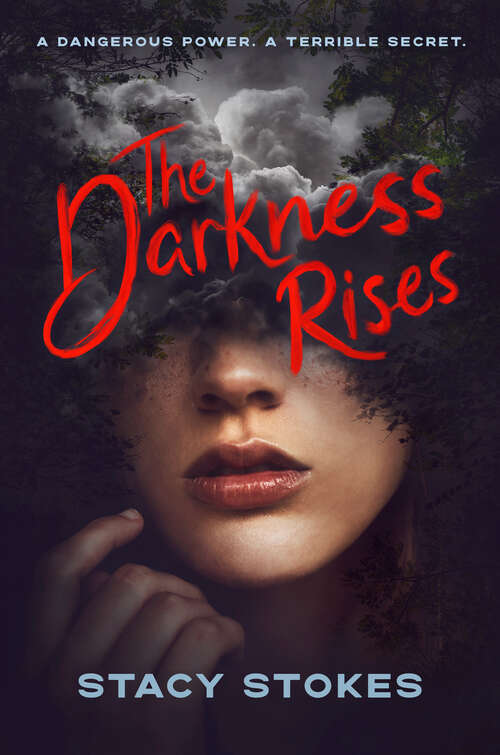 Book cover of The Darkness Rises