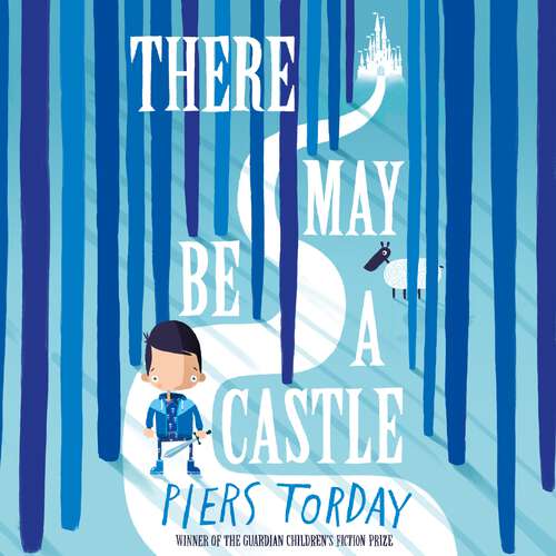 Book cover of There May Be a Castle