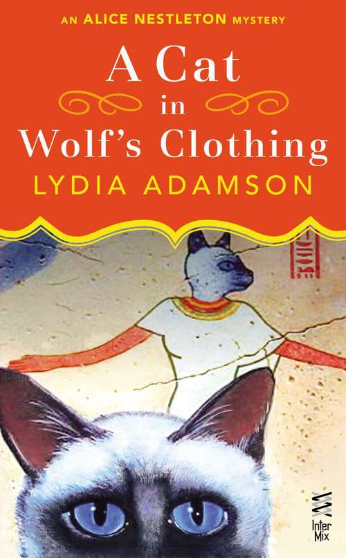 Book cover of A Cat In Wolf's Clothing