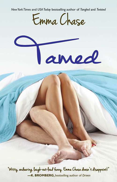 Tamed (The Tangled Series #3)
