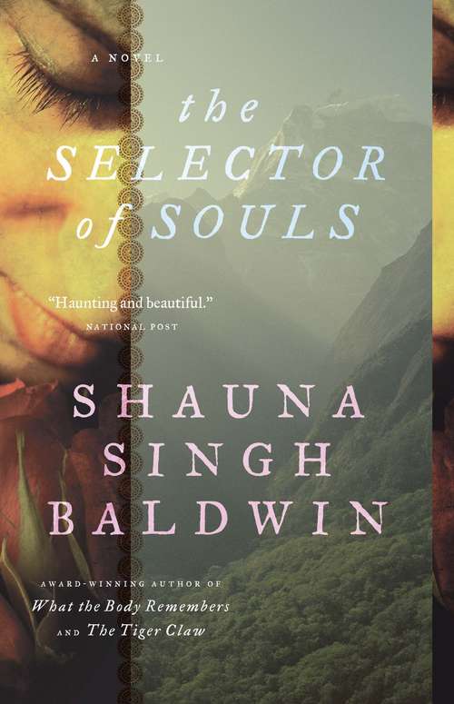 Book cover of The Selector of Souls