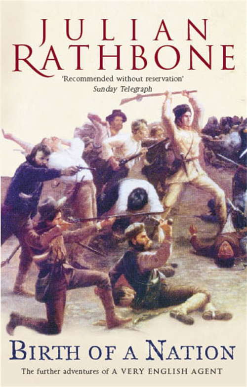 Book cover of Birth Of A Nation: A Novel Epub