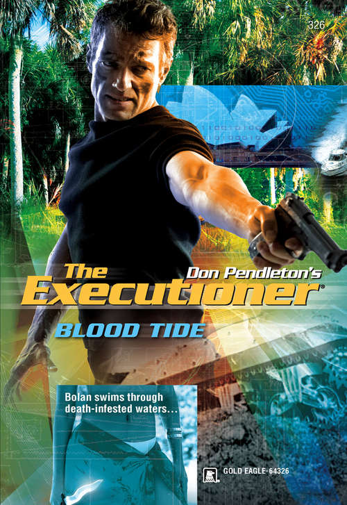 Book cover of Blood Tide (Executioner #326)