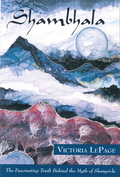 Book cover of Shambhala