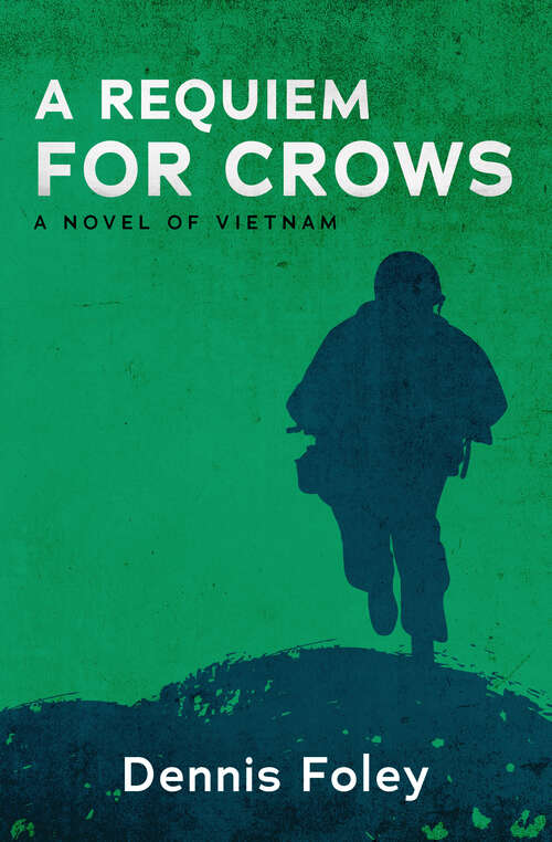Book cover of A Requiem for Crows