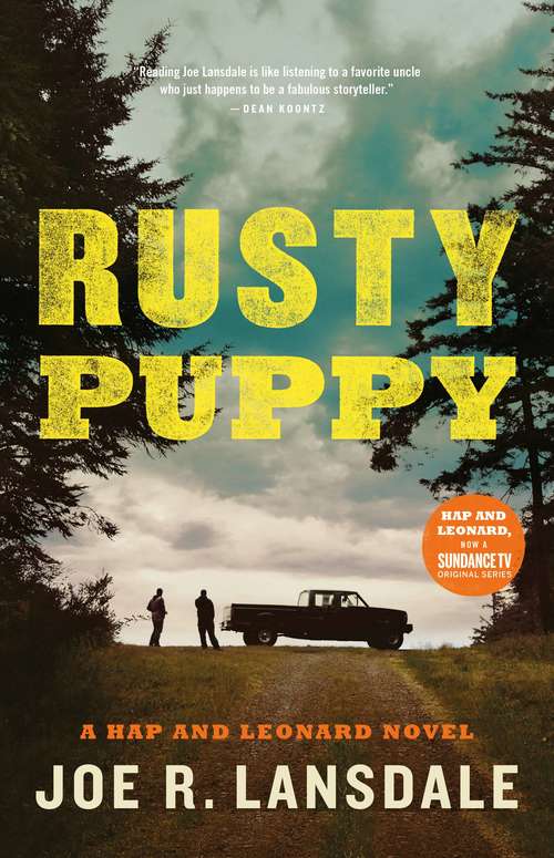 Rusty Puppy (Hap and Leonard #10)