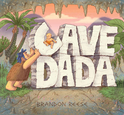 Book cover of Cave Dada