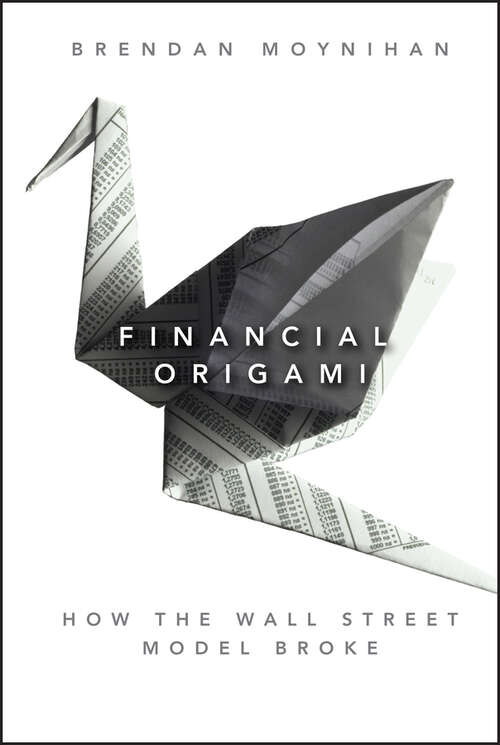 Book cover of Financial Origami