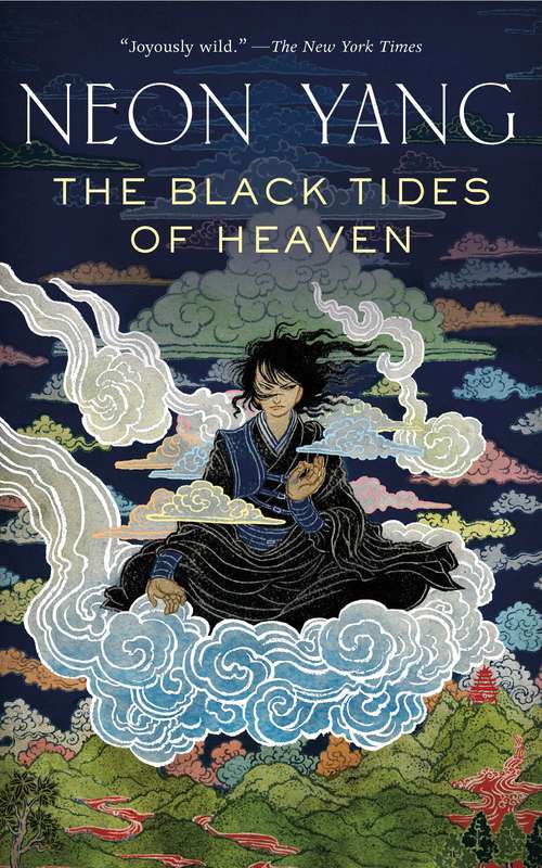 The Black Tides of Heaven (The Tensorate Series #1)