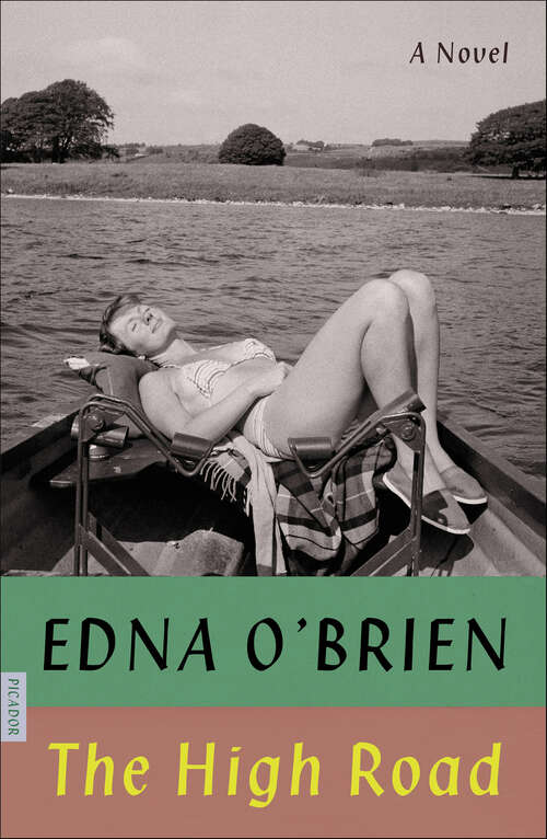 Book cover of The High Road: A Novel