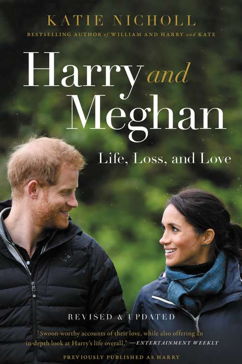 Book cover of Harry: Life, Loss, And Love